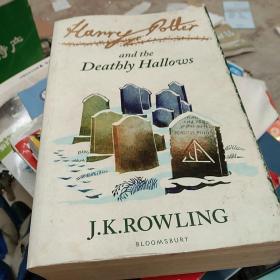 Harry Potter and the Deathly Hallows哈利波特与死亡圣器