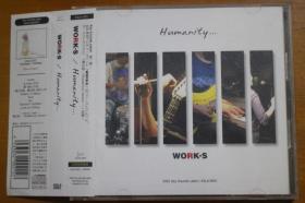 WORK-S   Humanity  R版 E12