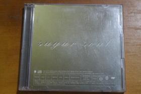 Sugar Soul  CD+DVD  R版 E12