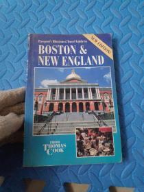 boston & new england