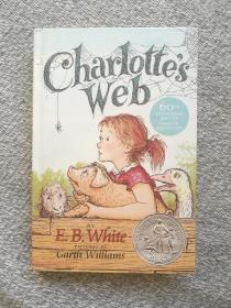 Charlotte's Web 夏洛特的网 英文原版