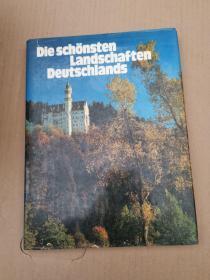 Die schonsten landschaften deutschlands