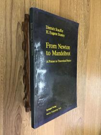 From Newton to Mandelbrot: A Primer in Theoretical Physics 可开发票