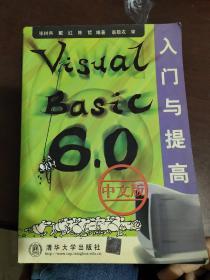 Visual Basic 6.0中文版入门与提高