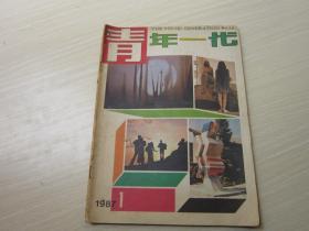 杂志：青年一代 1987  年 1 期