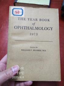 the year book of ophthalmology 1973