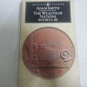 The Wealth of Nations: Books 1-3 国富论