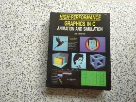 High-Performance Graphics in C：Animation and Simulation