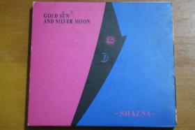 SHAZNA  GOLD SUN AND SILVER   R版 E12