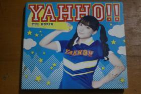 堀江由衣  YAHHO!!  CD+DVD  R版 E12