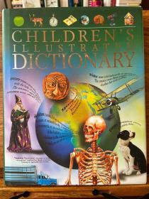 Children’s Illustrated Dictionary