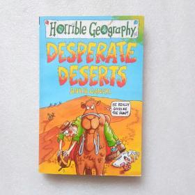 Horrible Geography Desperate Deserts