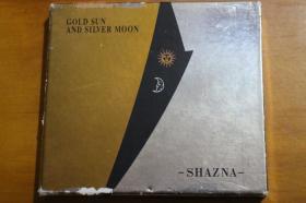 Shazna  Gold Sun And Silver Moon  3CD  R版 E12