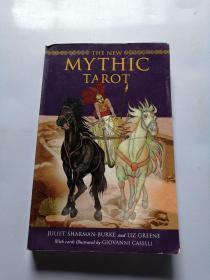 The New Mythic Tarot