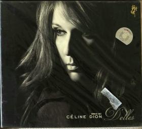 原装正版CD：席琳迪翁 她们 Celine Dion D'elles 法语专辑  原包装未拆封