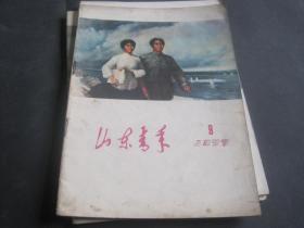 山东青年  1977年第9期