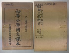 《汉口德华学堂1912年年度报告(记载年度大事,教员目录,课程表,学校账目等）》《德国校董会及德华学堂章程》/ 德籍教员信札,德华学堂所用课本: 《初等小学国文课本》《最新国文教科书》《三字经》《百家姓》/共4种8件/德华学堂,武汉市第六中学,武汉最早的教会学校/湖北省立汉口中学，私立汉口上智中学