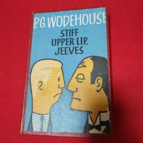 Stiff Upper Lip, Jeeves