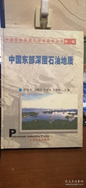 中国东部深层石油地质学丛书（第1卷）：中国东部深层石油地质