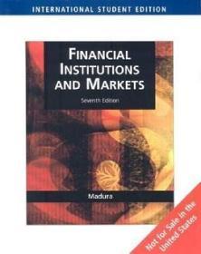 Financial Institutions and Markets