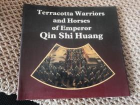 Terracotta Warriors and Horses of Emperor Qin Shi Huang （秦始皇兵马俑）英文原版