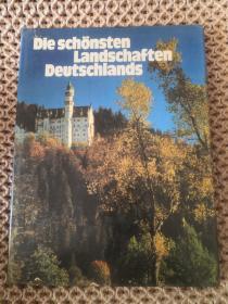 Die schonsten landschaften deutschlands