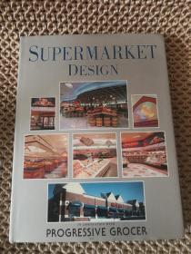 SUPERMARKET DESIGN  1（超市设计1）