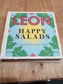 LEON Happy Salads (Happy Leons)