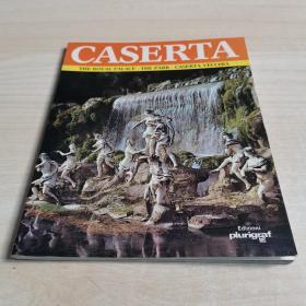 CASERTA   THE ROYAL PALACE -THE OARK -CASERTA VECCHIA  卡塞塔王宫艺术图集