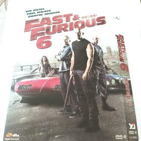 速度与激情6/fast&furious 6/狂野时速6
蓝光视频中英文字幕/原装碟片可复制售出不退