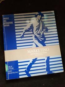 MARKETING AN INTRODUCTION