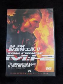 DVD光盘1张  职业特工队2  盒装