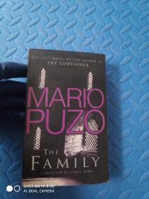 Mario Puzo The Family