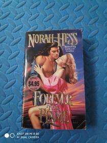 Forever the Flame by Norah Hess