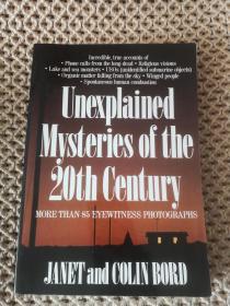 Unexplained Mysteries of the 20th Century（20世纪未解之谜）