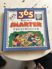 365 Ways to a Smarter Preschooler