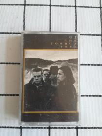 磁带 U2 THE JOSHUA TREE