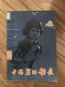 十五岁的船长