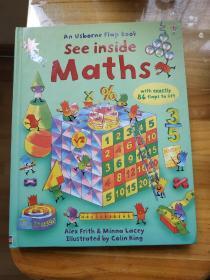 See inside  Maths