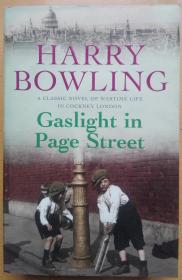 Gaslight in Page Street