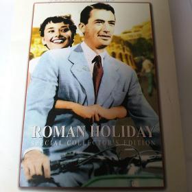 罗马假日/roman holiday (1953)  配电影原声带cD
蓝光视频中英文字幕/原装碟片可复制售出不退