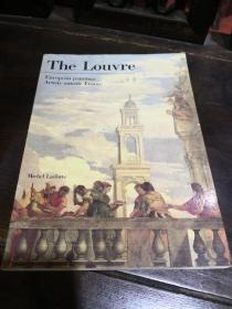 The Louvre 卢浮宫