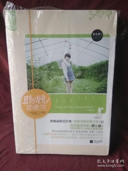 魅丽文化·花火工作室：直到漫夏都微笑