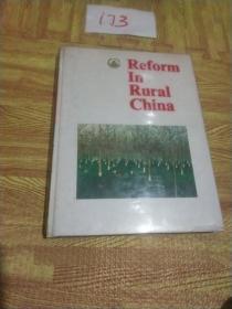 Reform In Rural China