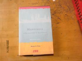 HAPPINESS AREVOLUTION IN ECONOMICS 精 5734