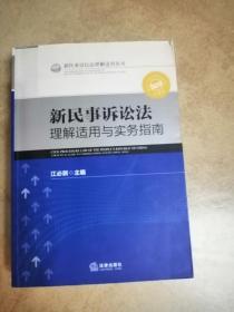 新民事诉讼法理解实务与实务指南