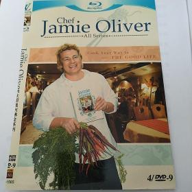 大厨奥利佛全系列(chef Jamie Oliver all series)
蓝光视频中英文字幕/原装碟片可复制售出不退