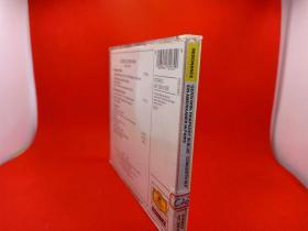 外版CD，格什文 《蓝色狂想曲》《一个美国人在巴黎》《波育与贝丝》伦敦爱乐乐团演奏。音乐圣经推荐版本。DG满银圈西德首版，编号：427 203-2。