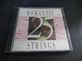 ROMANTIC strings