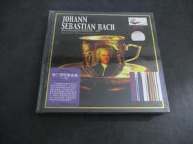 JOHANN SEBASTIAN BACH      VCD    未开封